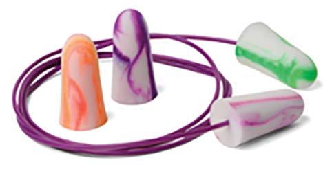 Moldex Sparkplugs Disposable Foam Earplugs